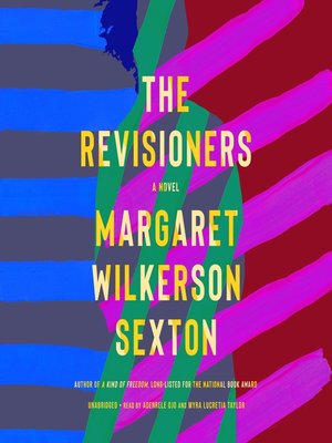 The Revisioners - Audiobook